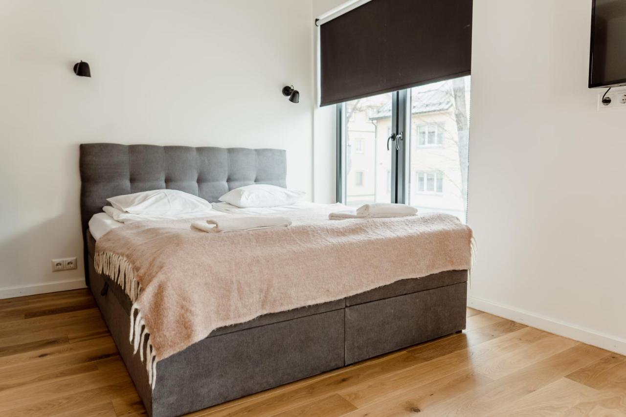 Dream Stay - Modern Apartments In City Centre Tallinn Exterior photo