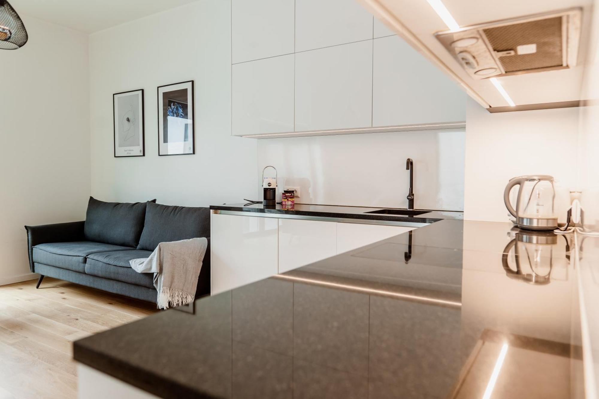 Dream Stay - Modern Apartments In City Centre Tallinn Exterior photo