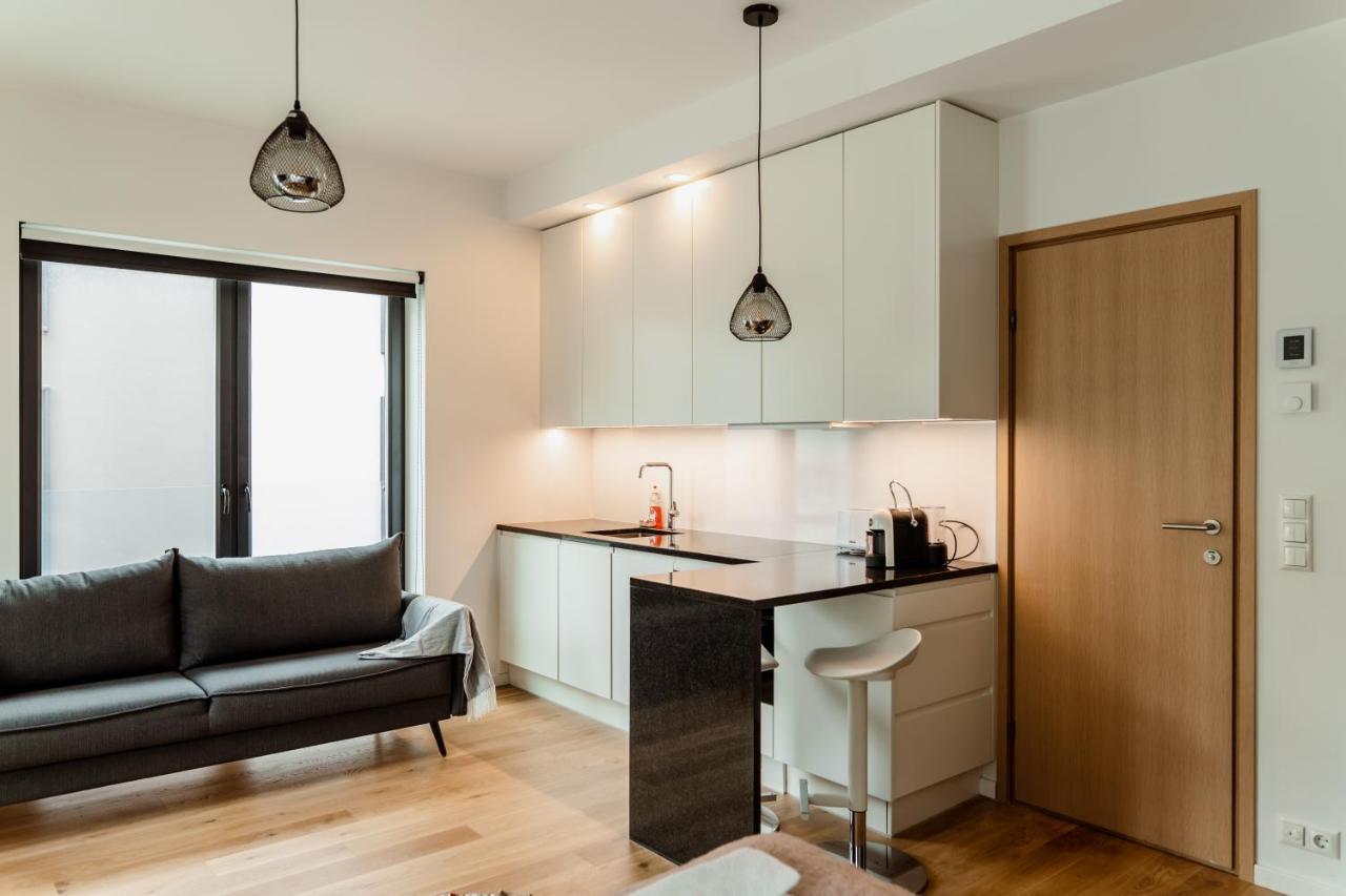 Dream Stay - Modern Apartments In City Centre Tallinn Exterior photo